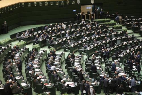 ادعای عجیب نماینده تهران در مجلس