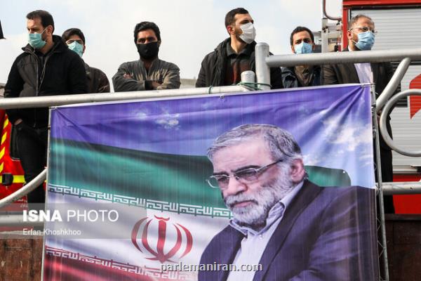 مهمترین هدف از ترور شهید فخری زاده مقابله با توان هسته ای ایران است